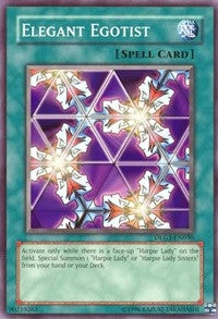 Elegant Egotist (1030) (DLG1) - YuGiOh Single