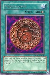 Megamorph (1062) (DLG1) - YuGiOh Single