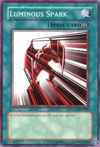 Luminous Spark (1082) (DLG1) - YuGiOh Single