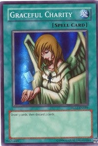 Graceful Charity (1089) (DLG1) - YuGiOh Single