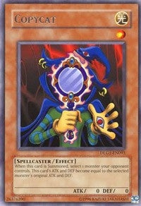 Copycat (1093) (DLG1) - YuGiOh Single