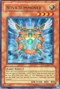 Nova Summoner (1111) (DLG1) - YuGiOh Single