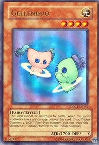 Gellenduo (1112) (DLG1) - YuGiOh Single