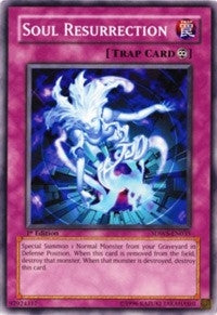 Soul Resurrection (35) (SDWS) - YuGiOh Single