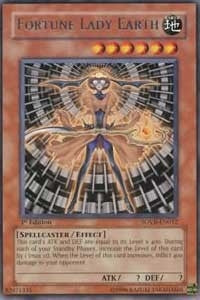 Fortune Lady Earth (12) - YuGiOh Single