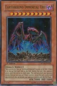 Earthbound Immortal Uru (25) - YuGiOh Single