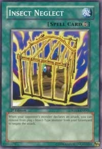 Insect Neglect (61) - YuGiOh Single