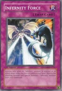 Infernity Force (73) - YuGiOh Single