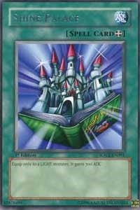 Shine Palace (91) - YuGiOh Single