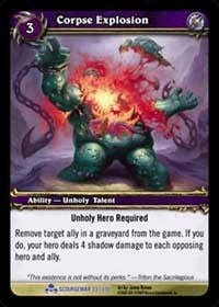 Corpse Explosion - WoW Single