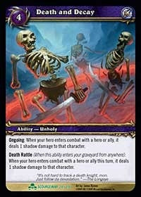 Death and Decay - WoW Single