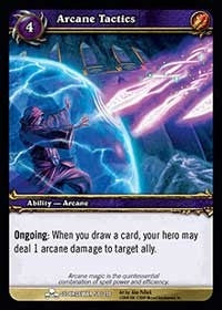 Arcane Tactics - WoW Single
