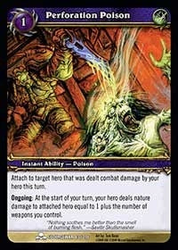 Perforation Poison - WoW Single