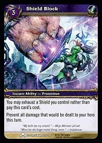 Shield Block - WoW Single
