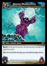 Mioma Shadowflint - WoW Single
