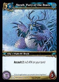 Varah Fury of the Stars - WoW Single