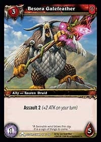 Besora Galefeather - WoW Single