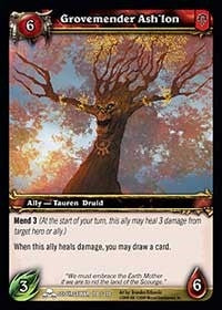 Grovemender Ash’lon - WoW Single