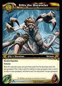 Kilix the Unraveler - WoW Single