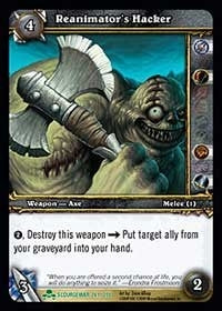 Reanimator’s Hacker - WoW Single