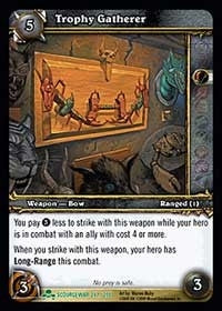 Trophy Gatherer - WoW Single