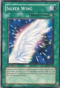 Silver Wing (9020) (DP09) - YuGiOh Single