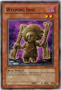 Weeping Idol (21) (ABPF) - YuGiOh Single