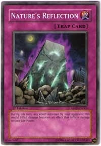 Nature’s Reflection (65) (ABPF) - YuGiOh Single
