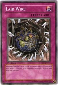 Lair Wire (71) (ABPF) - YuGiOh Single