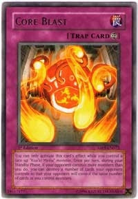 Core Blast (72) (ABPF) - YuGiOh Single
