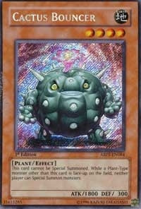 Cactus Bouncer (84) (ABPF) - YuGiOh Single