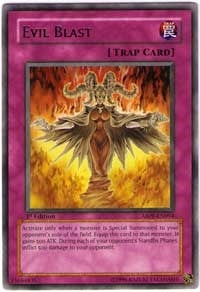 Evil Blast (94) (ABPF) - YuGiOh Single