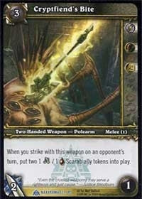 Cryptfiend’s Bite - WoW Single