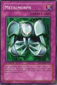 Metalmorph (33) (SDMM) - YuGiOh Single
