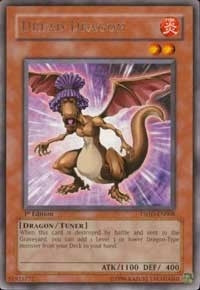 Dread Dragon (8) - YuGiOh Single