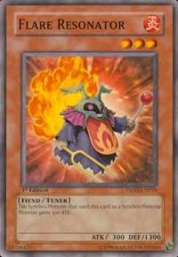 Flare Resonator (10) - YuGiOh Single