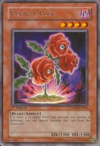 Revival Rose (16) - YuGiOh Single