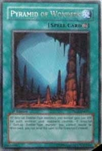 Pyramid of Wonders (51) - YuGiOh Single