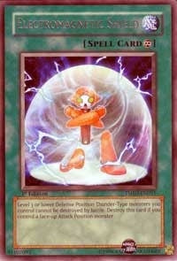Electromagnetic Shield (55) - YuGiOh Single