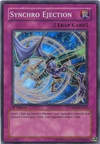 Synchro Ejection (79) - YuGiOh Single