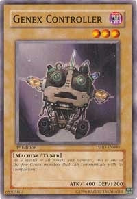Genex Controller (90) - YuGiOh Single
