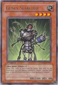 Genex Searcher (92) - YuGiOh Single