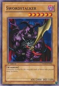 Swordstalker (4) (DPKB) - YuGiOh Single