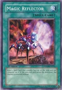 Magic Reflector (31) (DPKB) - YuGiOh Single