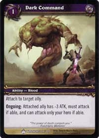 Dark Command - WoW Single