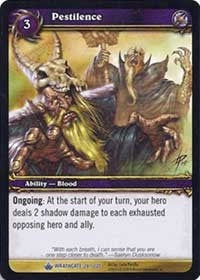 Surge of Blood - WoW Single