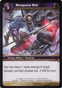 Mongoose Bite - WoW Single