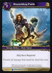 Unyielding Faith - WoW Single