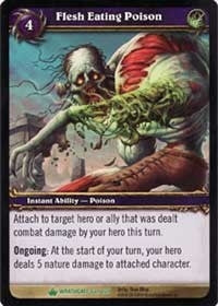 Flesh Eating Poison - WoW Single