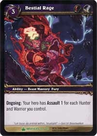 Bestial Rage - WoW Single